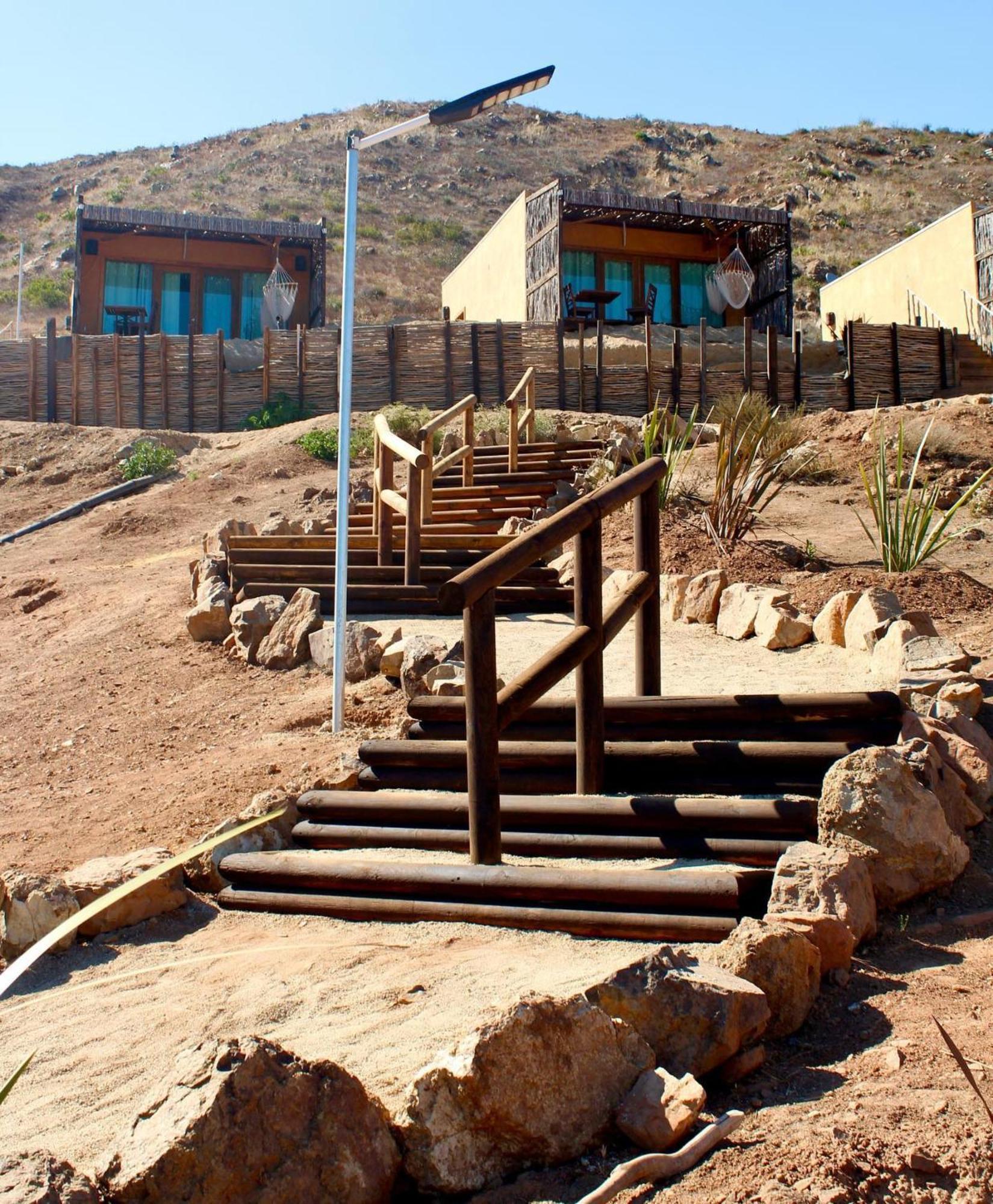 Maple Resort Ejido Santa Rosa Esterno foto