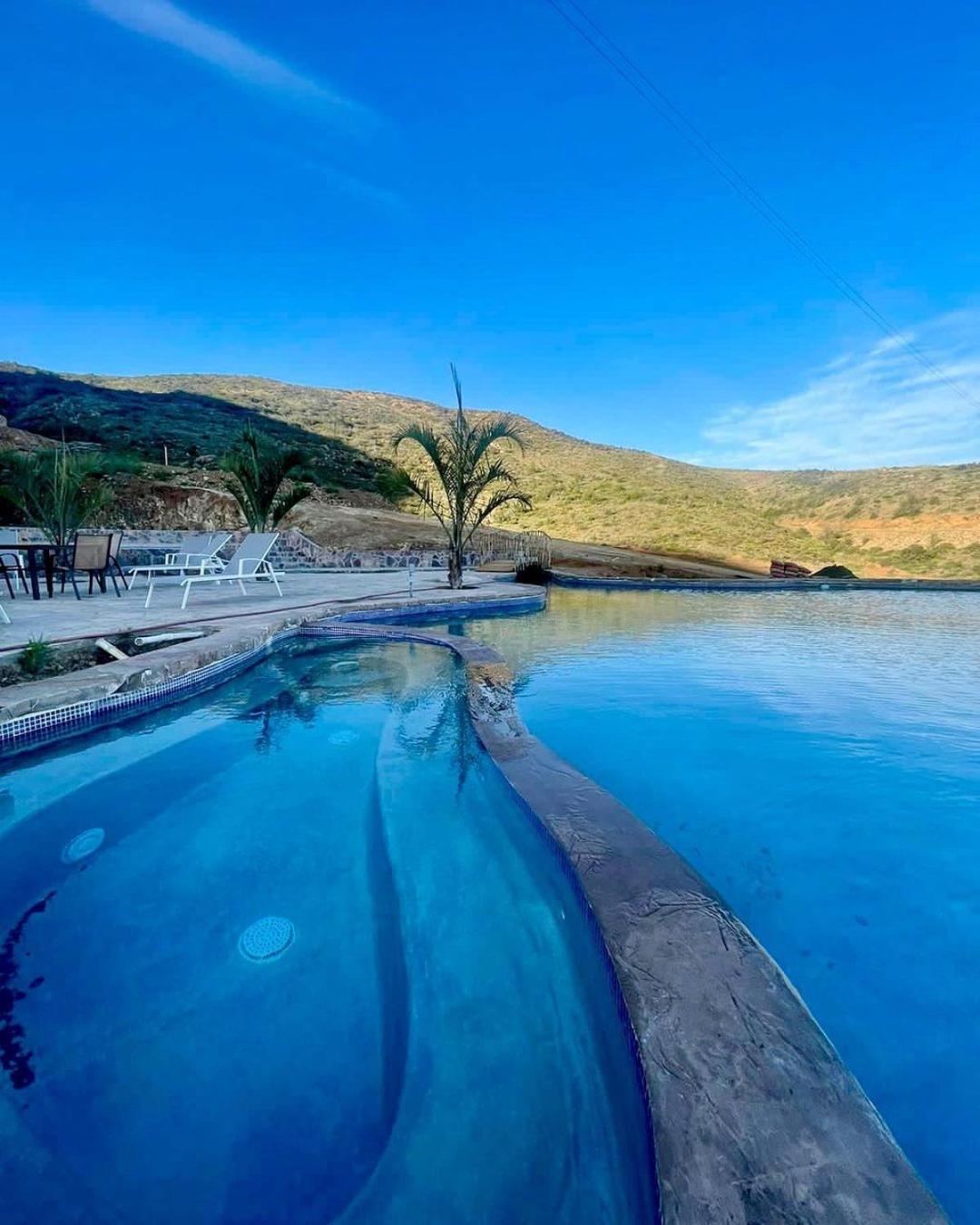 Maple Resort Ejido Santa Rosa Esterno foto