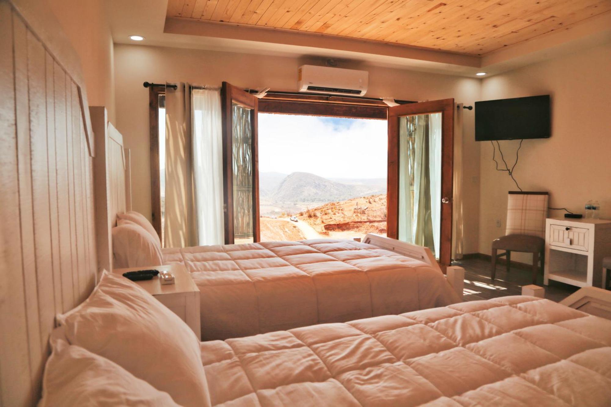 Maple Resort Ejido Santa Rosa Esterno foto