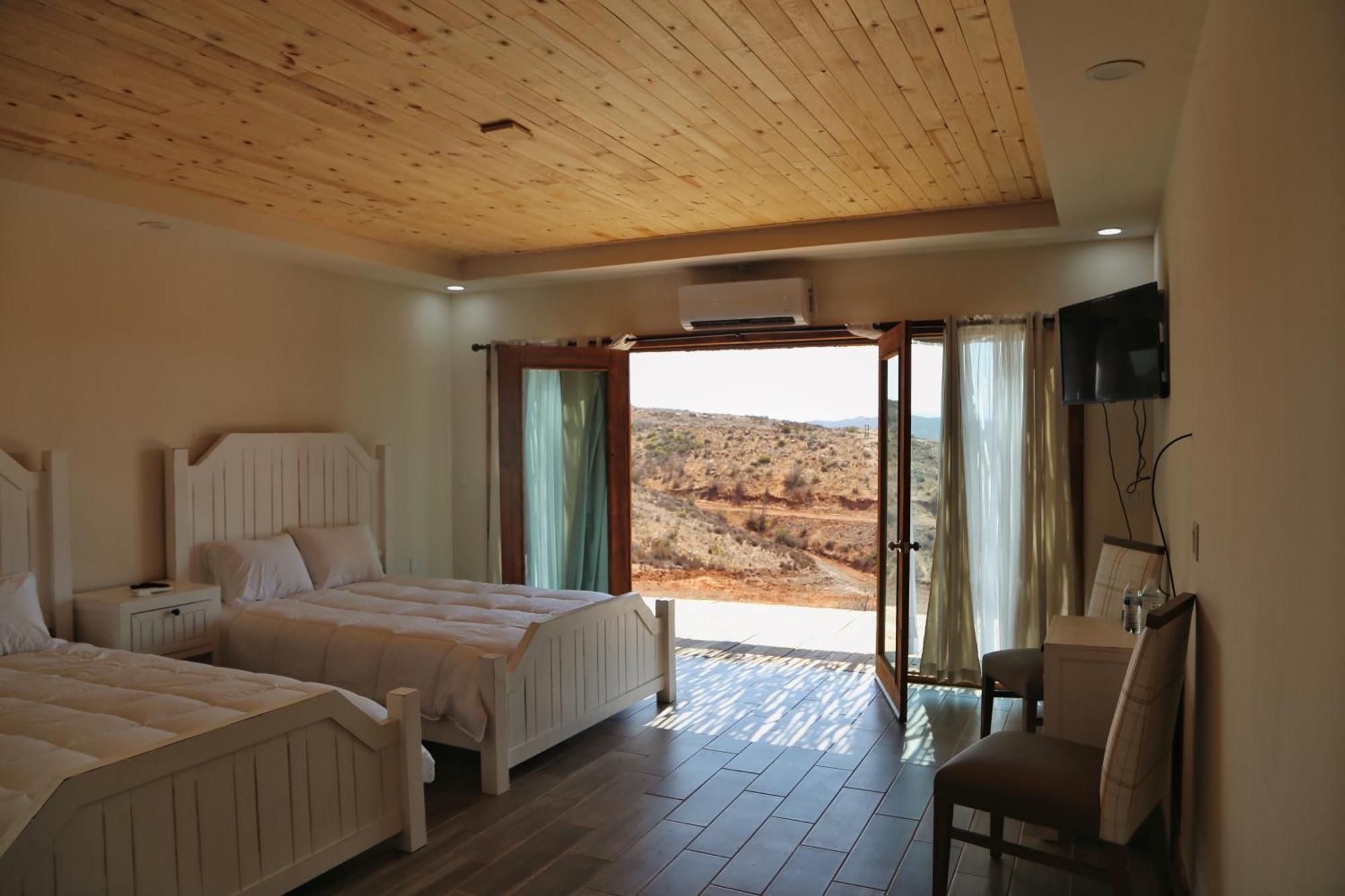 Maple Resort Ejido Santa Rosa Esterno foto